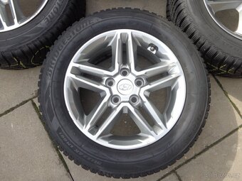 5x114,3 R16 zimna sada kol Hyundai Kona - 2
