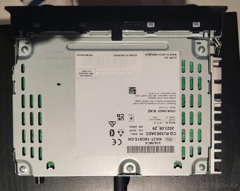 Autoradio Ford Transit - 2