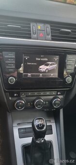 Škoda Octavia combi III 1.6 TDI Elegance 2014 Původ-CZ-TOP - 2