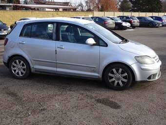 VW Golf Plus 1.9 TDI r.v.2005 (77 kw) BKC - 2