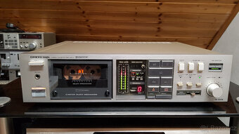 Onkyo Integra TA-2044 tape deck - 2