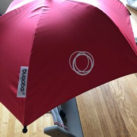 Bugaboo slunečník - RED - 2