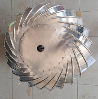 Turbína Darco TU 300 B-S - 2