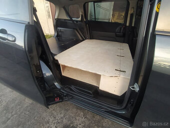 Mazda 5, vestavba, benzín 1.8 MZR 85 kW - 2