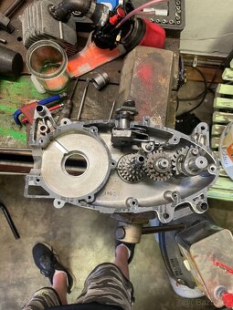 Motor jawa 05 - 2