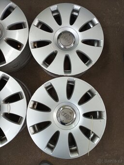 5x112 r16 audi škoda seat - 2