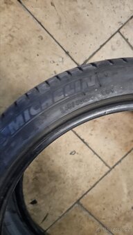 1ks letní Pneu 245/40/R19 Michelin Primacy 3 - 2
