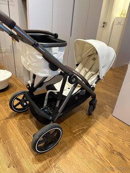 Cybex-Sourozenecký kočárek - 2