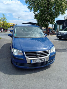 Volkswagen Touran 1,4 TSi - 2