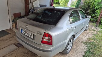 Prodám škoda octavia 1.9tdi - 2