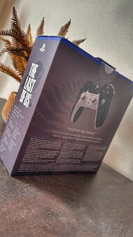 Dualsense The Last of Us Limited Edition, PS5, nový - 2