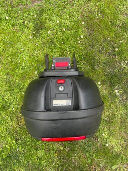 Kufr na motorku - 2