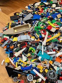 LEGO originál mix 5kg - 2