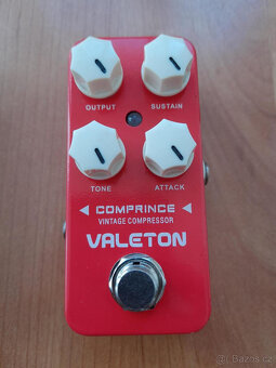 Valeton Comprince Vintage Compressor - 2