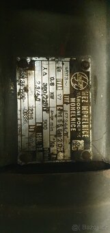 Motor el. - 2