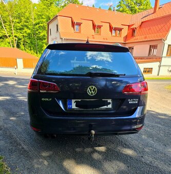 VW Golf 7 2.0 TDI - 2
