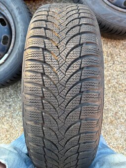 Zimní pneumatiky 175/65R14 - 2