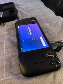 Predám Steam Deck 256 GB (LCD verzia) – výborný stav, záruka - 2