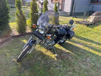 Prodám Yamaha Virago XV535 33kw rok 1999 - 2