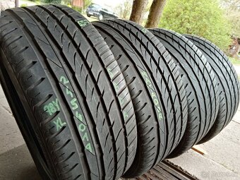 Letní pneu 4kusy 245/40/19 vzorek 95% MATADOR - dobírka - 2