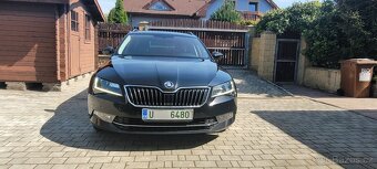 Škoda Superb TDi DSG 2019 XENONY full led kúže kamera - 2