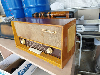 Retro radio Teslaton - 2