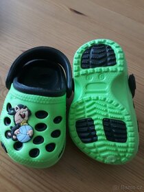 crocs vel.18 - 2