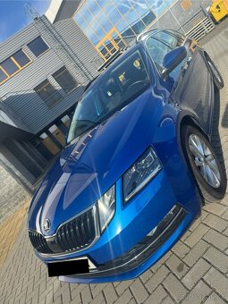 Škoda Octavia 3 2.0tdi CZ NEBOURANÁ Servis Škoda - 2