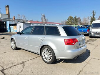 Audi A4 Avant 1,9, 85 kw - 2