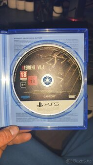 Hra Resident Evil 4 Remake PS5 - 2