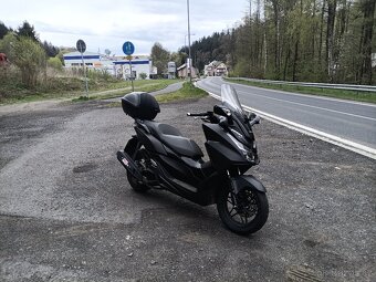 Prodám Honda Forza 125 - 2