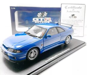 AUTOART 1:18 NISSAN - 2