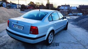 Passat 1.8t B5 , nízký nájezd 140tis - 2