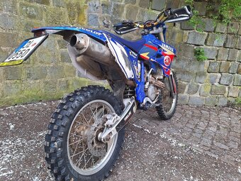 Yamaha WR 450 F - 2