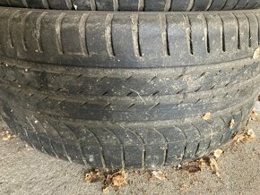 255/45r18 letní pneu - 2
