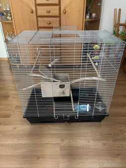 Klec pro korely - 2