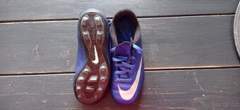 Dětské kopačky Nike. - 2