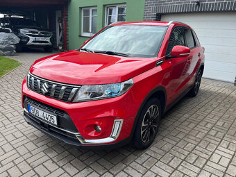 Suzuki Vitara,1,4-103kw,4x4,ELEGAN,CZ,1.maj.servis - 2