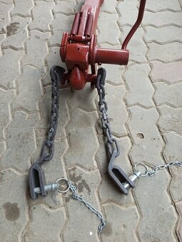 Prodám agro hák - 2