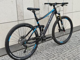 Cube Stereo 29" 120 HPA Race M - 2