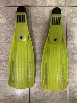 Aqualung Technisub ploutve STRATOS FP - 2