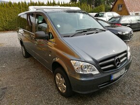 Mercedes VITO 2,2 316 cdi automat 4matic 2011 , 228 tkm . - 2
