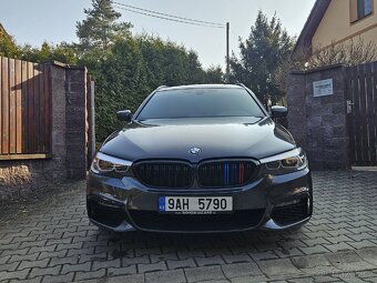 BMW 530d Xdrive M-PAKET DPH - 2