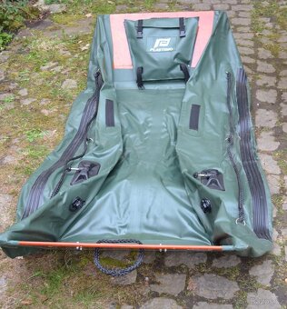 rybářská nafukovací loď, člun, pramice, pramička PLASTIMO - 2