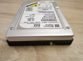 Western Digital WD84AA - 8.4GB 5.4K RPM IDE 3.5" HDD - 2