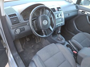 Vw Touran - 2