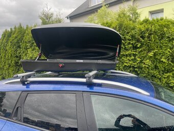 Střešní box G3 spark 320 - 2