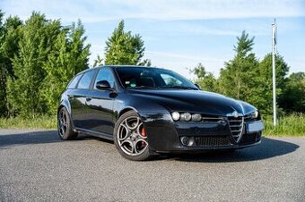 Alfa Romeo 159 SportWagon 1,75 TBi - 2