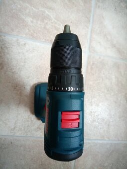 Aku vrtačka - šroubovák Bosch GSR 185 Li - 2