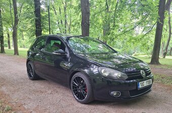 Volkswagen golf 6 2.0 tdi - 2